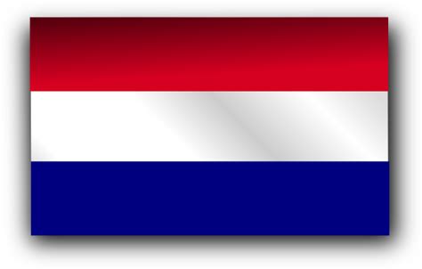 Flagge Netherlands Clip Art At Vector Clip Art