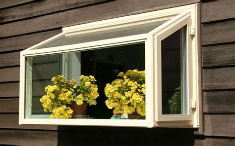 residential vinyl garden windows newtec windows