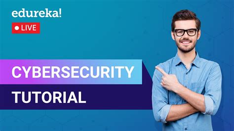 cybersecurity tutorial cyber security training for beginners