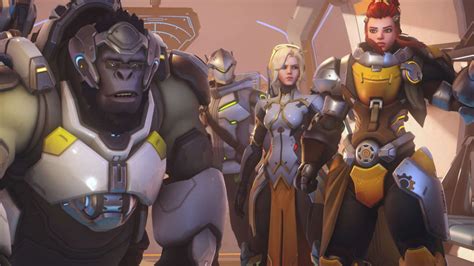 overwatch 2 s new campaign looks to be the story mode fans have always