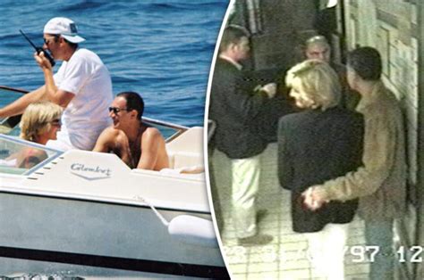princess diana love struck di was planning to marry dodi fayed in church priest reveals
