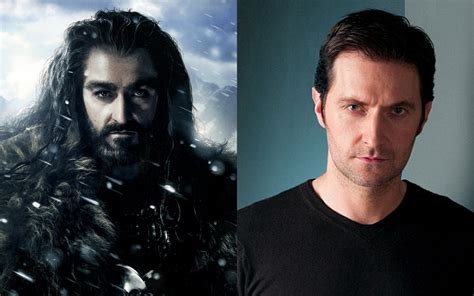 Richard Armitage Interview About The “the Hobbit” Trilogy