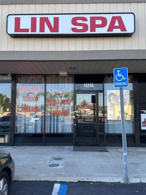 lin spa updated      st ave whittier