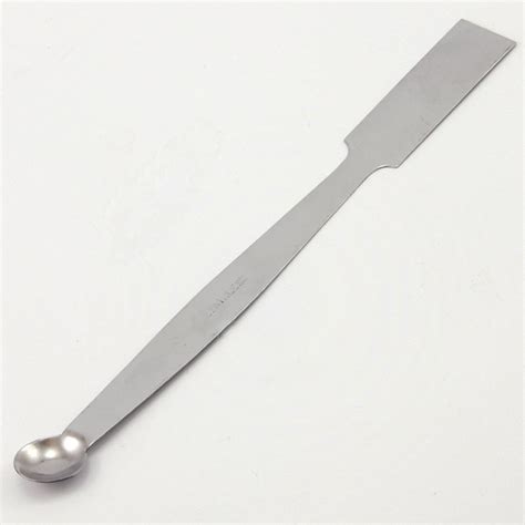 stainless steel spatula  cm