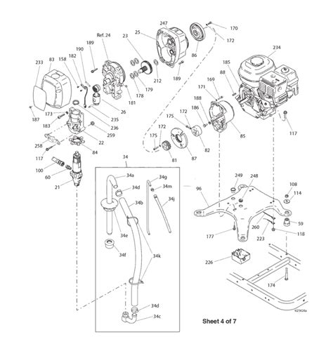 graco linelazer iv  parts breakdown