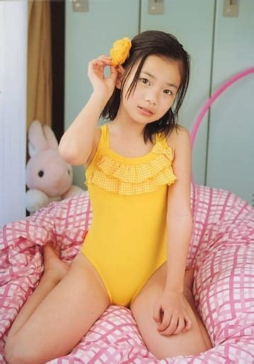 駿河屋 葵果子 Dvd「たっぷり葵果子10歳」特典生写真（女性生写真）