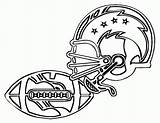 Coloring Football Pages Nfl Packers Helmet Logo Drawing Printable Bay Green Helmets American Player Ravens Steelers Baltimore Broncos Clipart Color sketch template