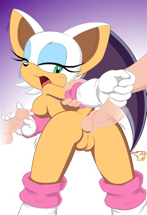 sonic sexy naked rouge big boobs pron scenes