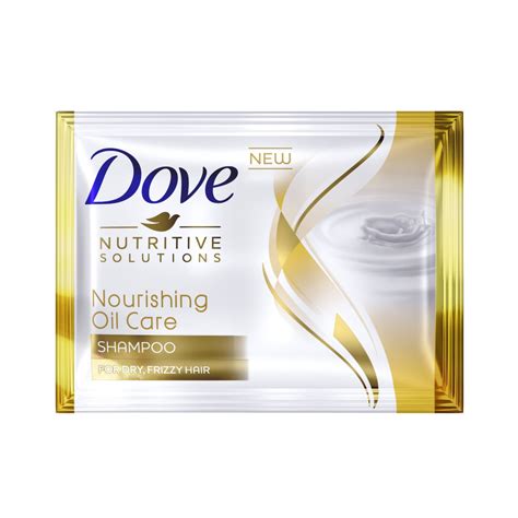 dove shampoo nourishing oil care ml