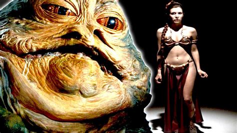 did jabba have sex with princess leia star wars exposed [dash star] racer lt