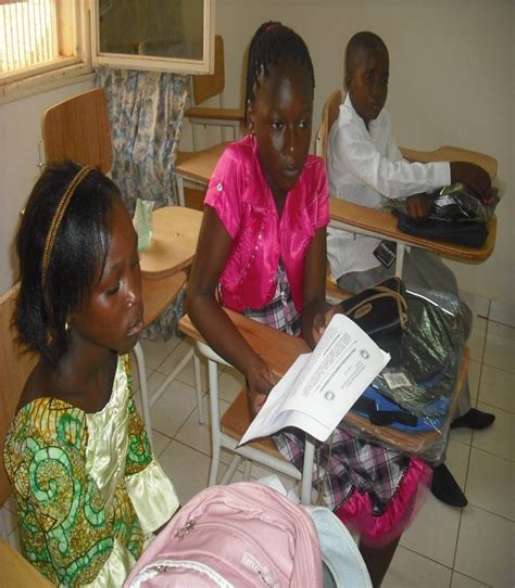 help 50 teens in niger w quality formal education