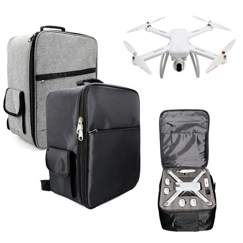 mi drone backpacks  xiaomi outdoor shockproof travel bag minimalist waterproof nylon drones