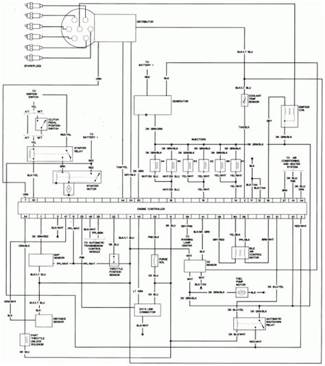 hyster wz wiring diagram