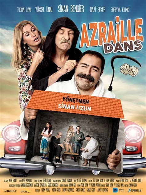 Reparto De Azraille Dans Película 2018 Dirigida Por Sinan Uzun La