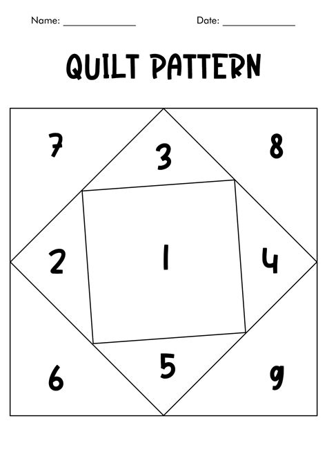 printable quilt templates printable templates