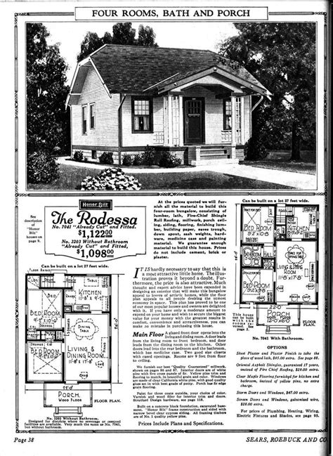 vintage house plans small house living small house
