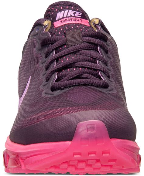 Nike Women S Air Max Tailwind 7 Running Sneakers From Finish Line In
