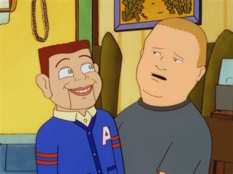 Now Who S The Dummy King Of The Hill Wiki Fandom