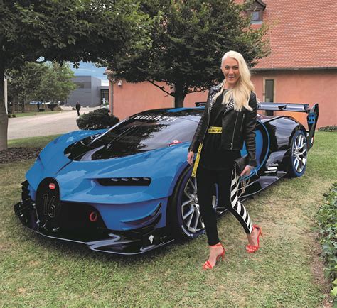 How Supercar Blondie Leveraged Social Media Into Stardom Maxim