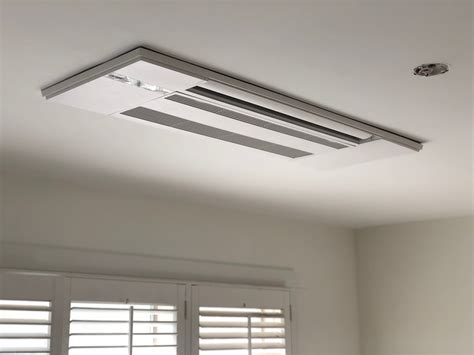choose  ceiling cassette air system heating cooling plumbing blanton  sons