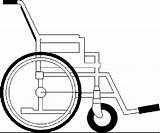Aid First Medical Coloring Pages Wheelchair sketch template
