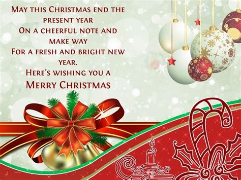 christmas good wishes messages festival collections