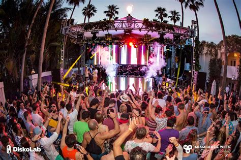 edmtunes miami  week  event guide friday