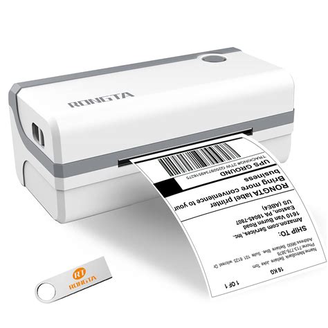 buy rongtalabel printerthermal shipping label printerx shipping