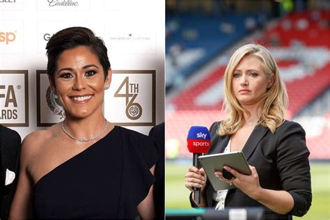 bbc and bt sport favourite eilidh barbour will replace pregnant hayley