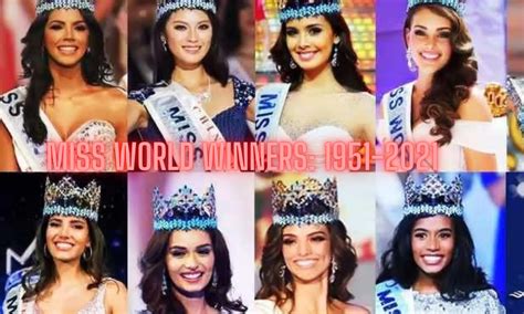 Contro Etichetta Ascolta Miss World 2022 Winner Name And Photo