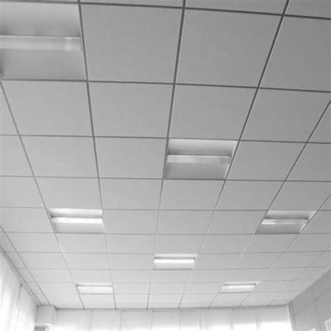Metalart Aluminum False Ceiling Tile Thickness 1 5 Mm At Rs 280 Piece