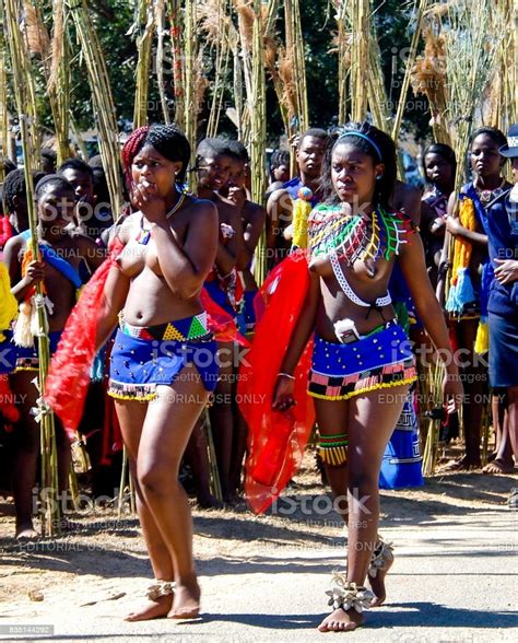 Reed Dance Swaziland
