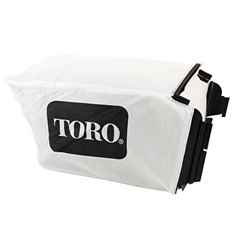 top  toro lawn mower bag replacement grass catchers deflectors tulria