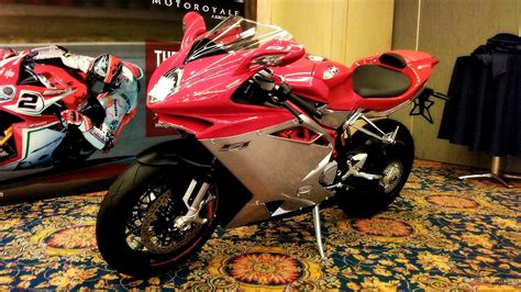 Mv Agusta F4 Range Launched Prices Start At Rs 26 87 Lakh Bikewale