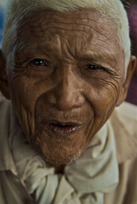 Filipino Old Man Filipino Old Man Moyerphotos Flickr