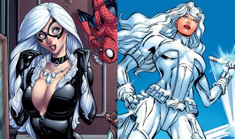 silver and black spider man spinoff pulled from release schedule den of geek