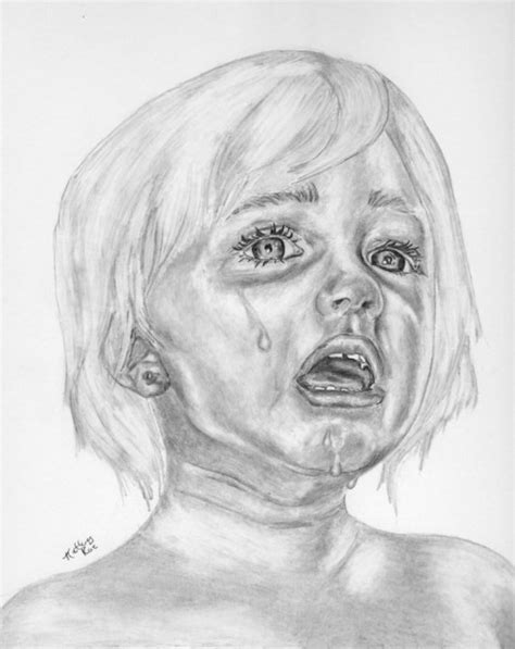 person crying drawing at getdrawings free download