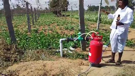 venturi fertilizing system in drip irrigation explained by