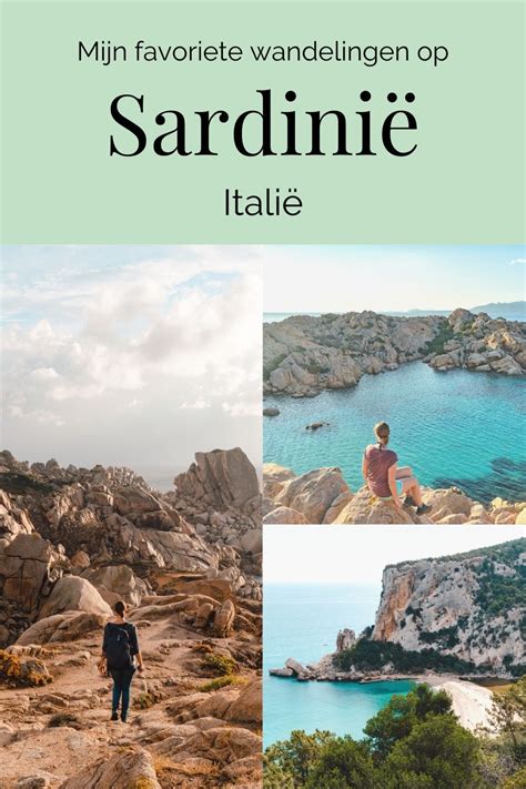 wandelen op sardinie mijn favoriete wandelroutes  travel secret sardinie italie reizen