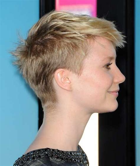 18 Very Short Hairstyles For Women To Amaze Everyone