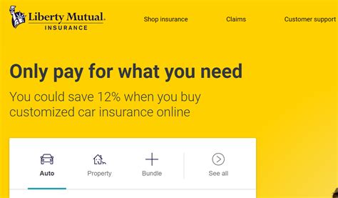 join liberty mutual insurance account phone number customer service quote