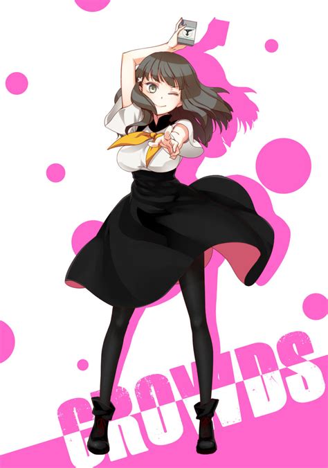 tianna ichinose hajime gatchaman crowds highres 10s 1girl