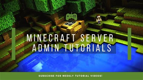 minecraft server admin tutorial permissionsex vault