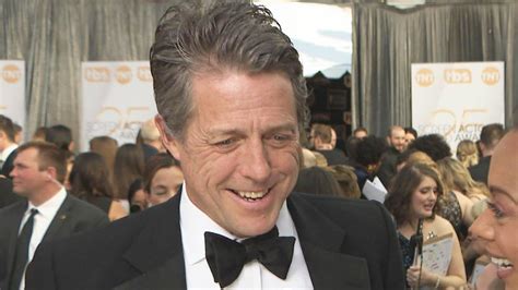 Hugh Grant Reacts To Four Weddings And A Funeral Remake Exclusive