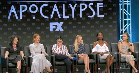 Fx S Latest American Horror Story Turns To Apocalypse