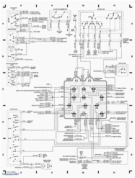 jeep grand cherokee wiring harness