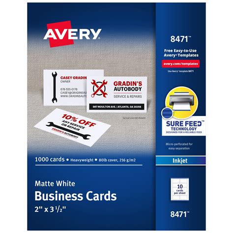 avery business card template   images limegrouporg