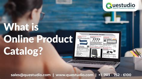 product catalog questudio