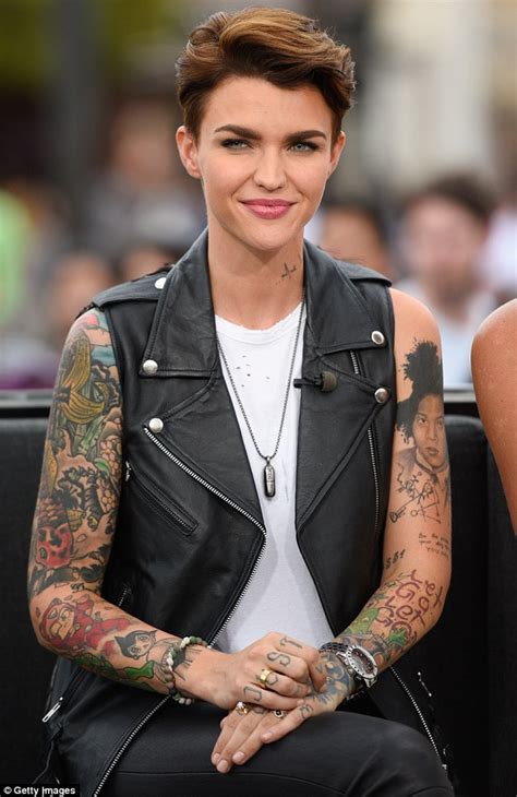 Orange Is The New Black S Ruby Rose Has Not Apologised To Tony Abbott