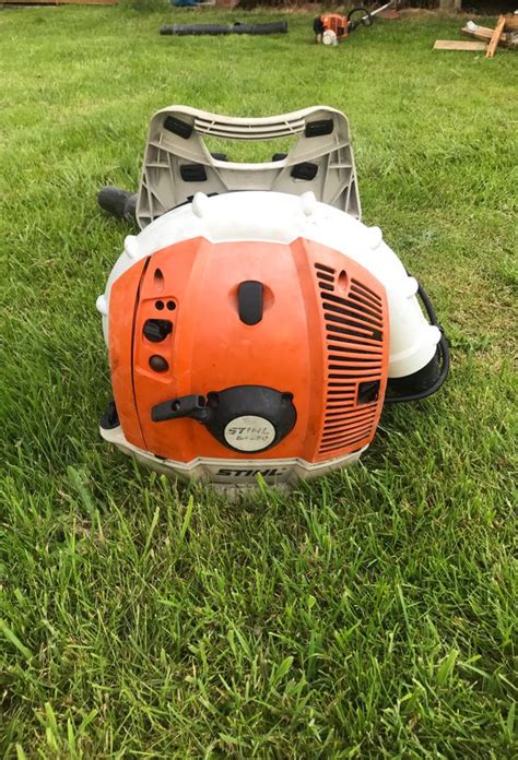 stihl br backpack blower  sale  olympia wa offerup
